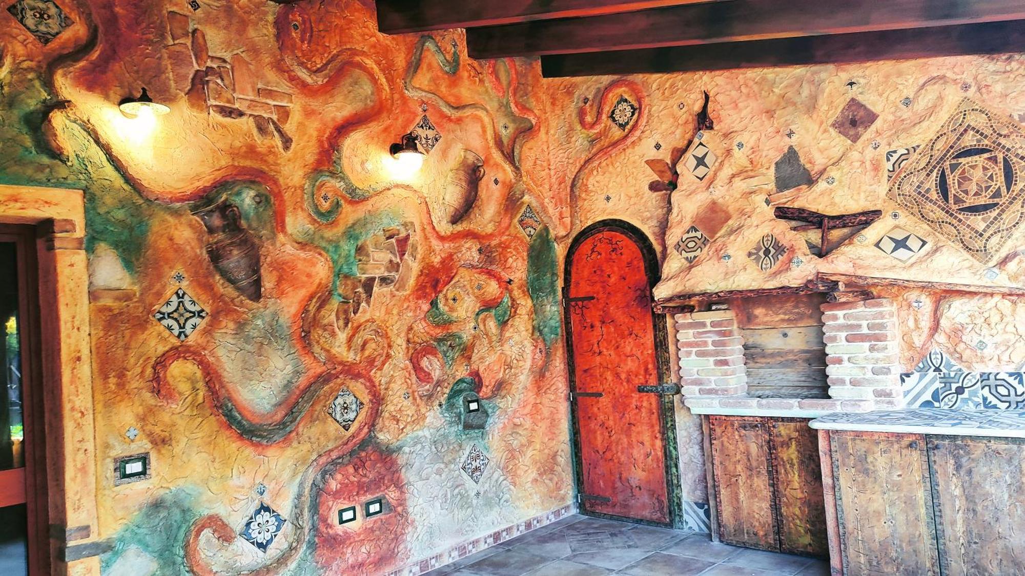 Casa Gaudi - House & Rooms Теулада Екстериор снимка