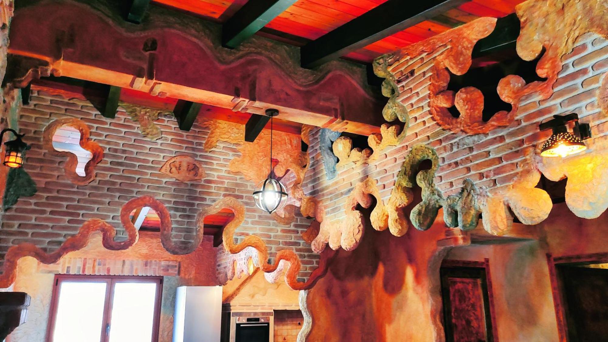 Casa Gaudi - House & Rooms Теулада Екстериор снимка