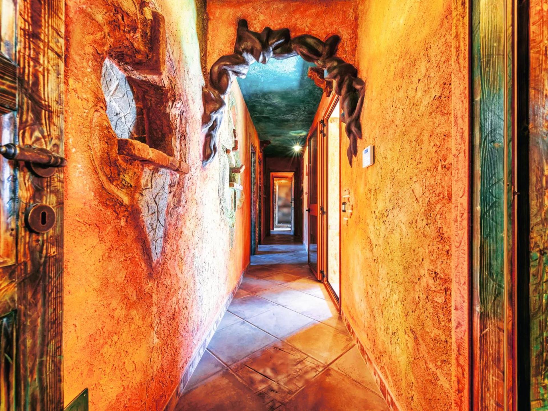 Casa Gaudi - House & Rooms Теулада Екстериор снимка