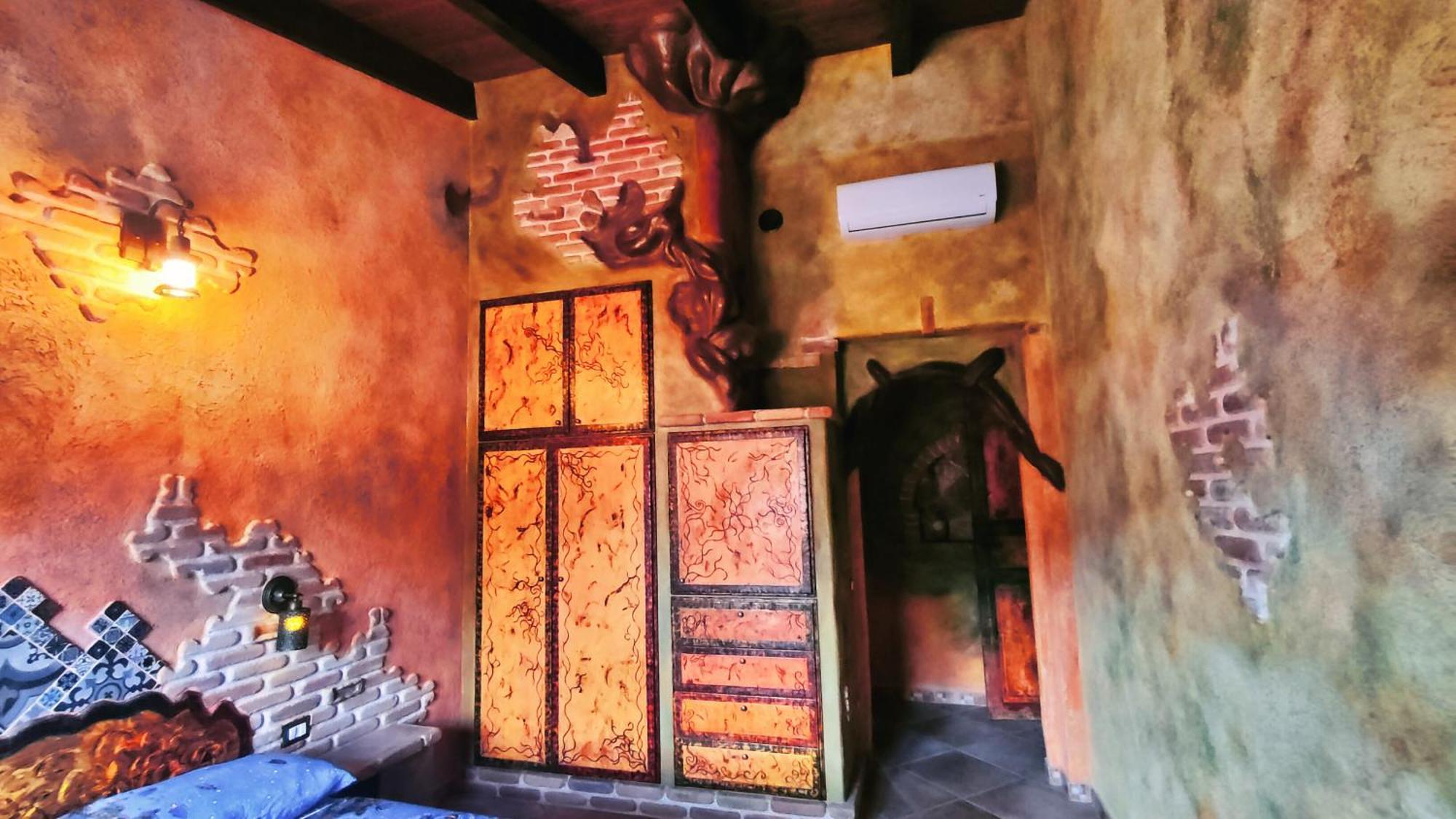 Casa Gaudi - House & Rooms Теулада Екстериор снимка